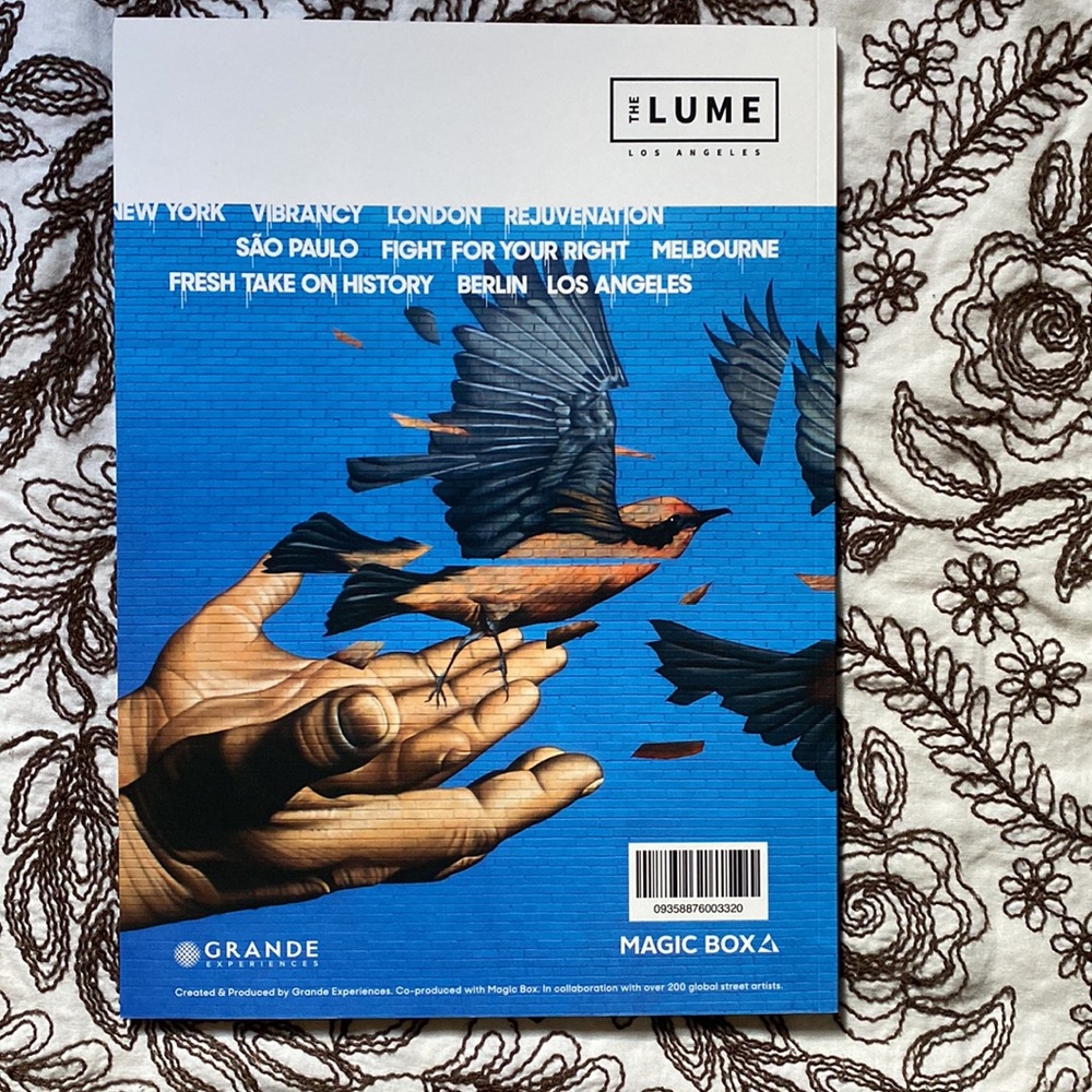 The Lume Los Angeles, event catalog - Picture 2 of 3